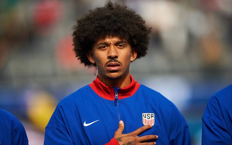 从阿拉巴马到水晶宫：克里斯·理查兹的崛起与2026世界杯前景