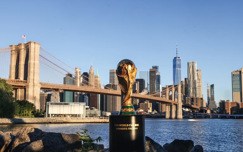 美国队征战世界杯：历史回顾与2026世界杯展望