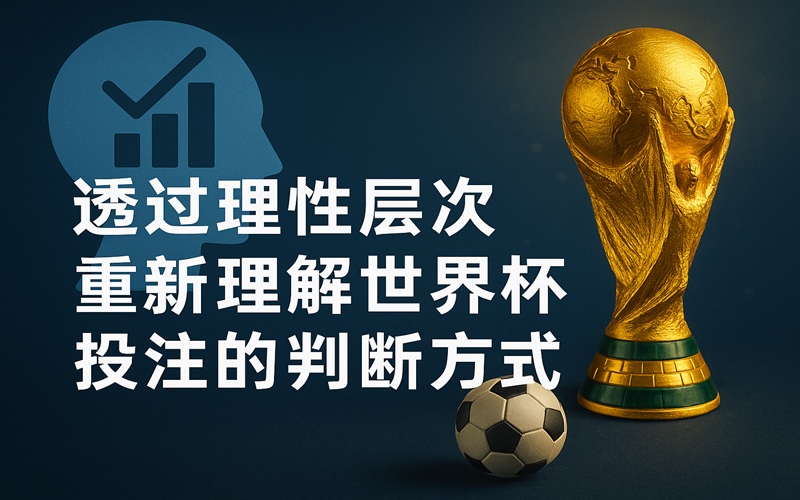 透过理性层次重新理解世界杯投注的判断方式